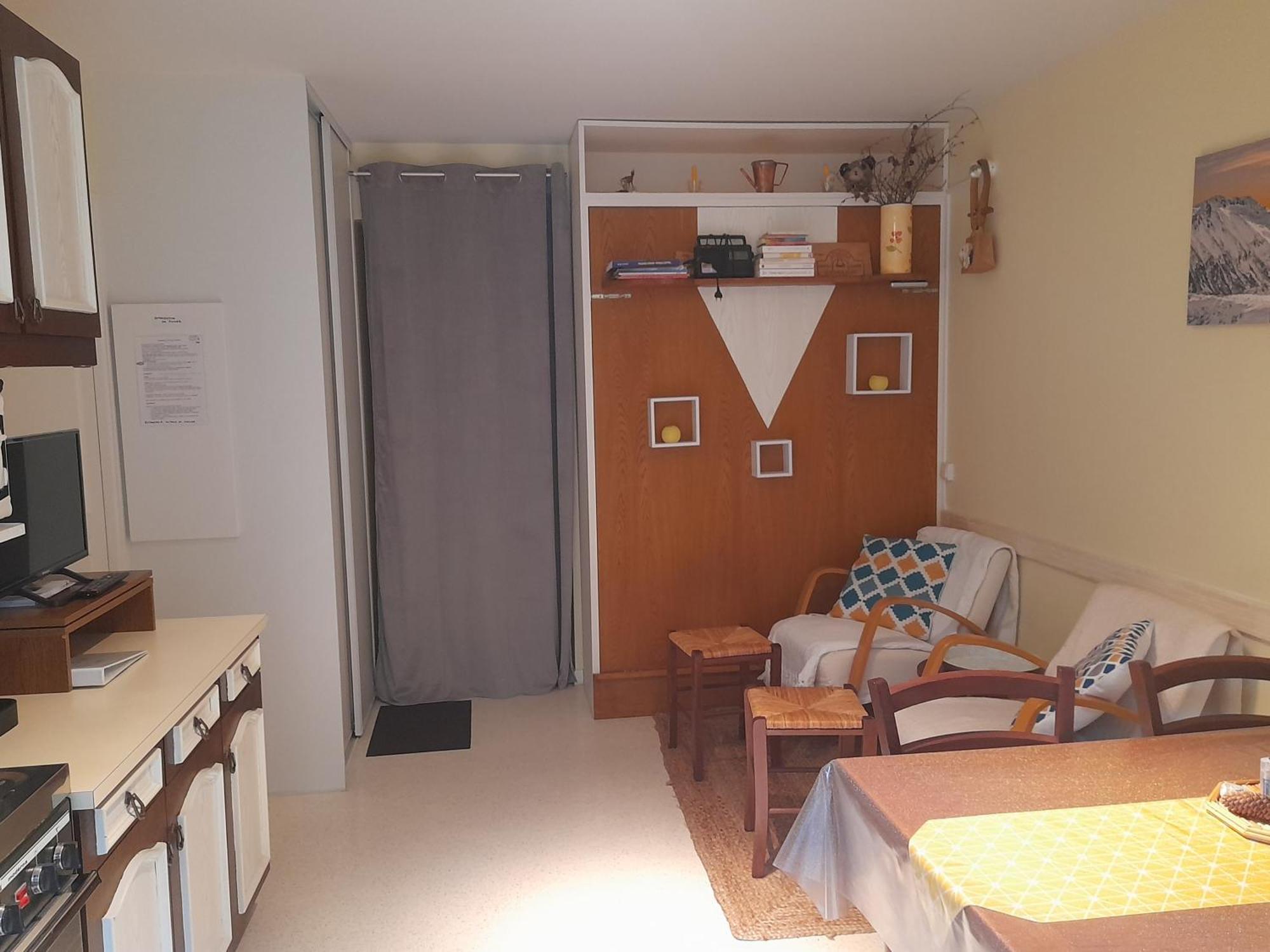 Appartement T2 או-בון מראה חיצוני תמונה
