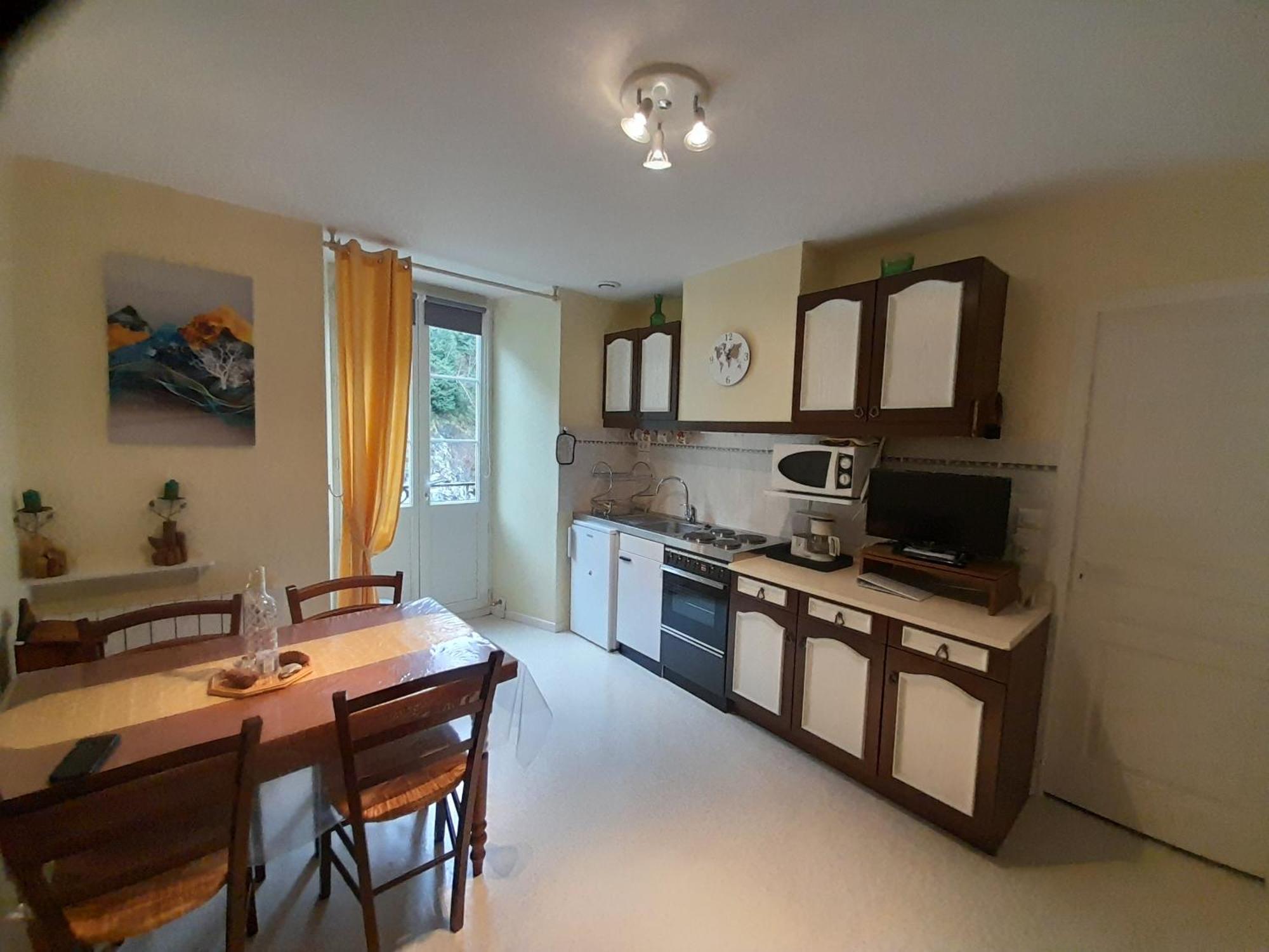 Appartement T2 או-בון מראה חיצוני תמונה